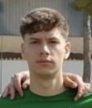 Pablo de la Rosa (A.D. Campillo) - 2022/2023