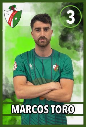 Marcos Toro (Vandalia de Peligros) - 2022/2023