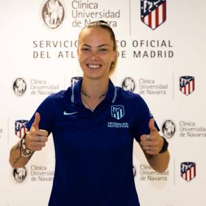 Staskova (Atltico de Madrid) - 2022/2023