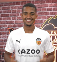 Samu Lino (Valencia C.F.) - 2022/2023