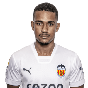 Samu Lino (Valencia C.F.) - 2022/2023