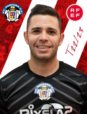 Fran Pulido (Atltico Porcuna) - 2022/2023