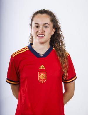 Laia (F.C. Barcelona B) - 2022/2023