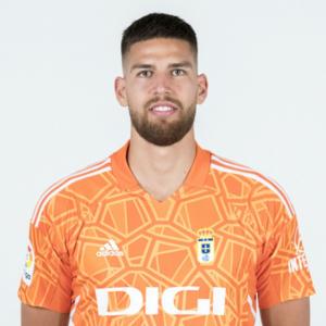 Quentin Braat (Real Oviedo) - 2022/2023