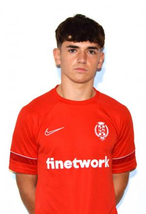 Dani Rodrigo (Atltico de Pinto) - 2022/2023