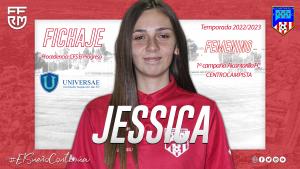 Jessica (Alcantarilla F.C.) - 2022/2023
