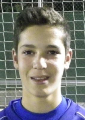 Marcos (C.D. Pamplona) - 2022/2023