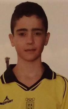 Javi Snchez (U.D.C. Txantrea) - 2022/2023