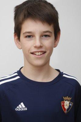 Marcos Daz (U.D.C. Txantrea) - 2022/2023