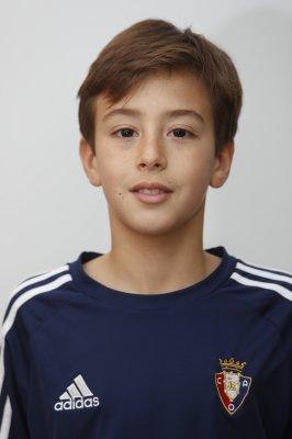  Bonel (Atltico Osasuna B) - 2022/2023