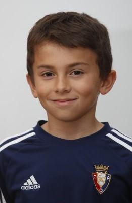 Iribarren (Atltico Osasuna B) - 2022/2023
