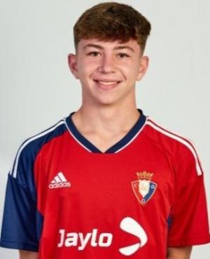 Javi Goi (Atltico Osasuna B) - 2022/2023