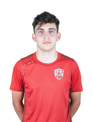 Hugo Rodriguez (C.D. Calahorra B) - 2022/2023