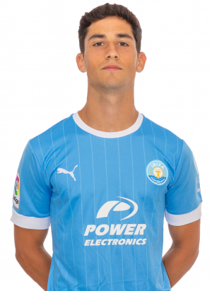 Z Carlos (U.D. Ibiza Eivissa) - 2022/2023