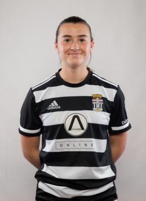 Patricia Pedreo (F.C. Cartagena) - 2022/2023