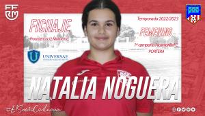 Natalia Noguera (Alcantarilla F.C.) - 2022/2023