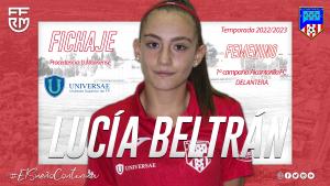 Luca Beltrn (Alcantarilla F.C.) - 2022/2023