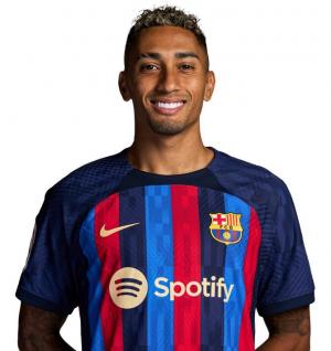 Raphinha (F.C. Barcelona) - 2022/2023