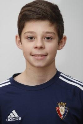Pablo Zudaire (U.D.C. Txantrea) - 2022/2023