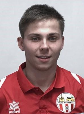 Xabier (U.D.C. Txantrea) - 2022/2023