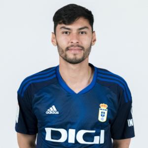 Aceves (Real Oviedo) - 2022/2023