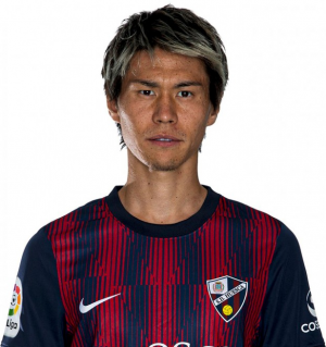 Hashimoto (S.D. Huesca) - 2022/2023