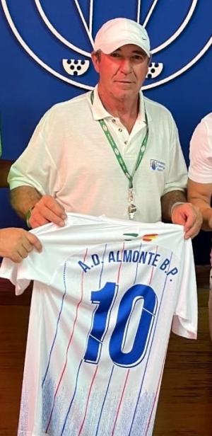 Antonio Cepeda (Almonte Balompi) - 2022/2023