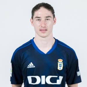 Marcelo Flores (Real Oviedo) - 2022/2023