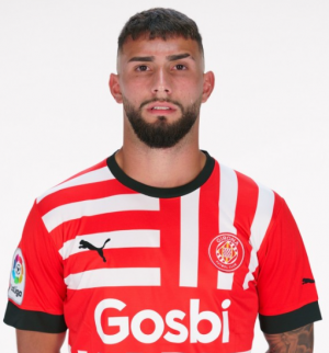 Taty Castellanos (Girona F.C.) - 2022/2023