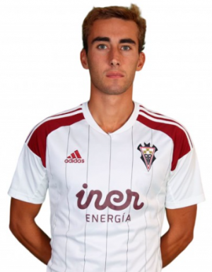 Reymo (Albacete Balompi) - 2022/2023