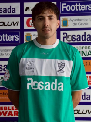 Marinovich (Marino de Luanco) - 2022/2023