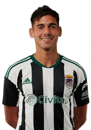 Matas Acua (C.D. Badajoz) - 2022/2023