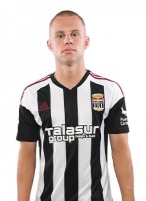 Jansson (F.C. Cartagena) - 2022/2023