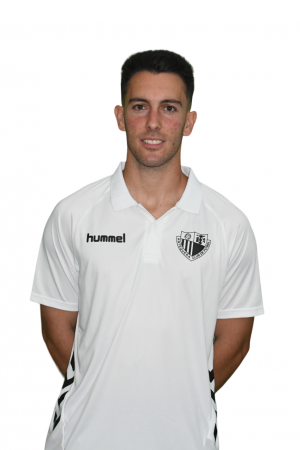 Javi Medina (Antequera C.F.) - 2022/2023