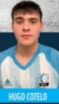 Hugo Cotelo (Calasanz Corua B) - 2022/2023