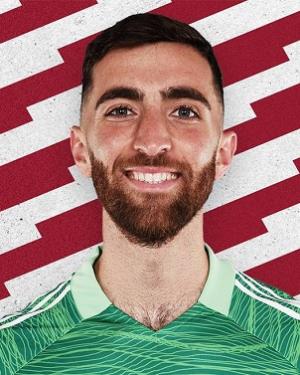 Matt Turner (Arsenal F.C.) - 2022/2023