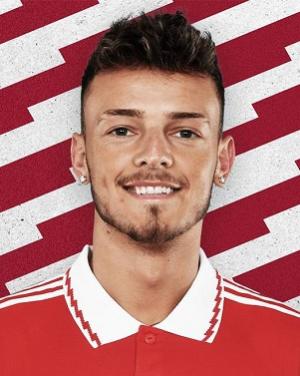 Ben White (Arsenal F.C.) - 2022/2023