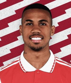 Gabriel Magalhes (Arsenal F.C.) - 2022/2023
