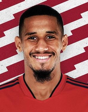 Saliba (Arsenal F.C.) - 2022/2023