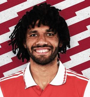 Elneny (Arsenal F.C.) - 2022/2023