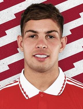 Rowe (Arsenal F.C.) - 2022/2023