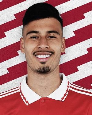 Martinelli (Arsenal F.C.) - 2022/2023