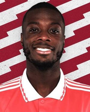 Nicolas Pp (Arsenal F.C.) - 2022/2023