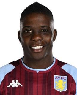Nakamba (Luton Town) - 2022/2023