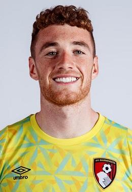 Mark Travers (A.F.C. Bournemouth) - 2022/2023