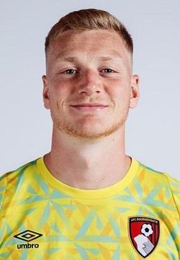 Will Dennis (A.F.C. Bournemouth) - 2022/2023