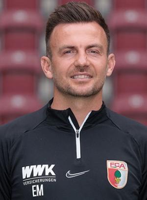 Enrico Maaen (F.C. Augsburg) - 2022/2023