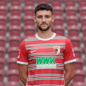 Bauer (F.C. Augsburg) - 2022/2023