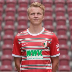 Gtze (F.C. Augsburg) - 2022/2023