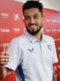 Alex Telles (Sevilla F.C.) - 2022/2023